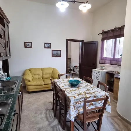 Raggio Di Sole Marsala Villa Exterior photo